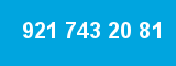 921 743 20 81